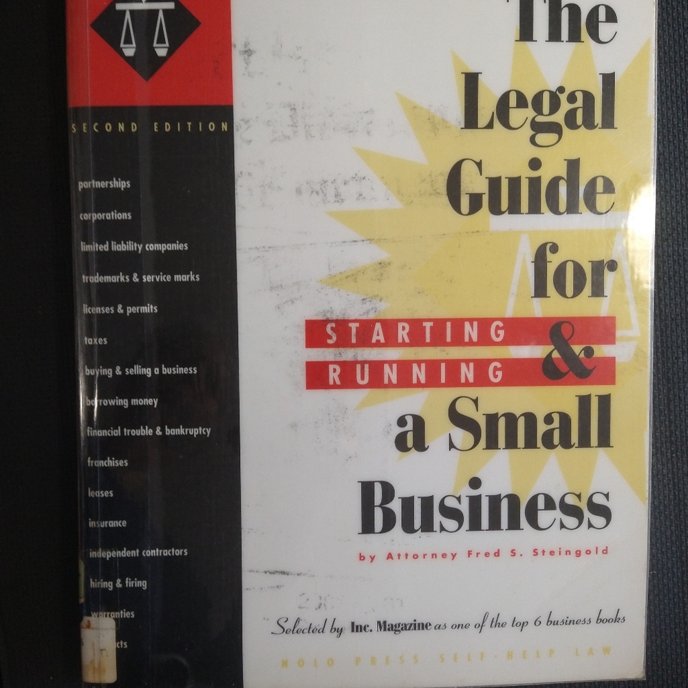Legal guide Book For Startups